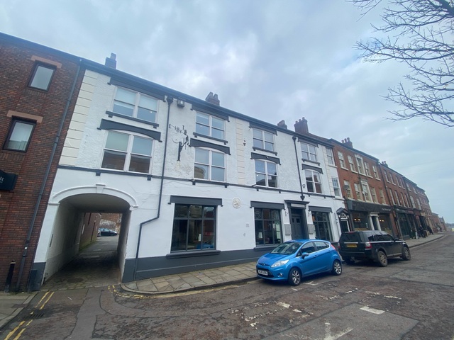 Bulls Head, Macclesfield