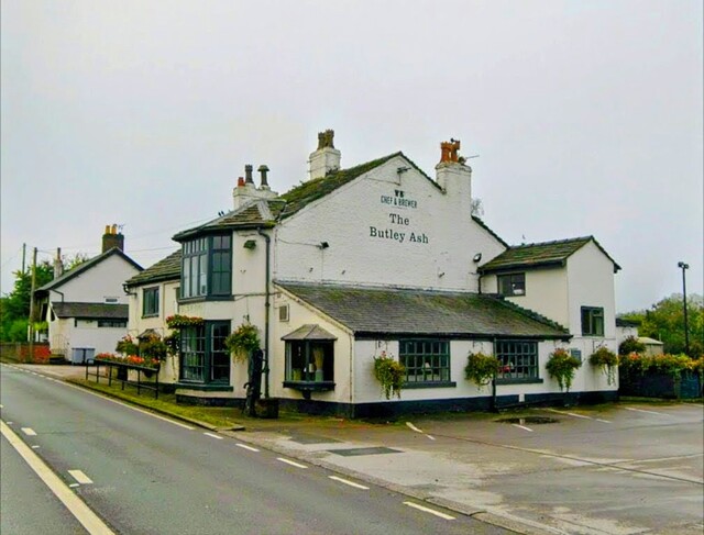 Butley Ash, Macclesfield Butley Ash, Macclesfield