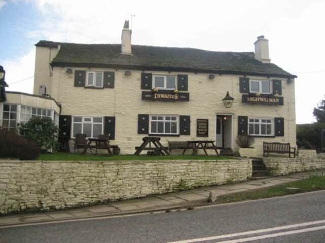 The Highwayman, Macclesfield