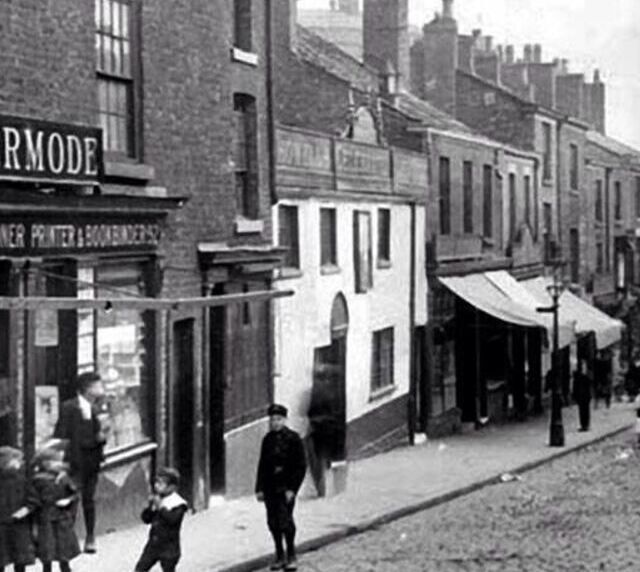Pig & Whistle, Macclesfield