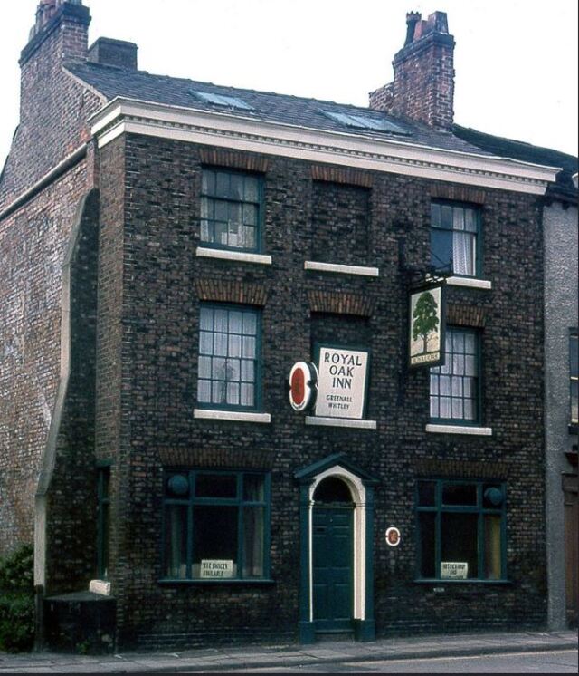 Royal Oak, Macclesfield Royal Oak, Macclesfield