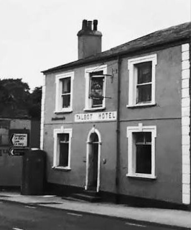 The Talbot, Macclesfield The Talbot, Macclesfield