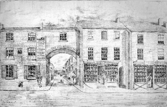 Unicorn Inn, Macclesfield