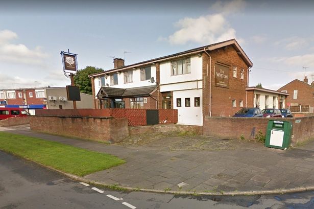 The Weston, Macclesfield