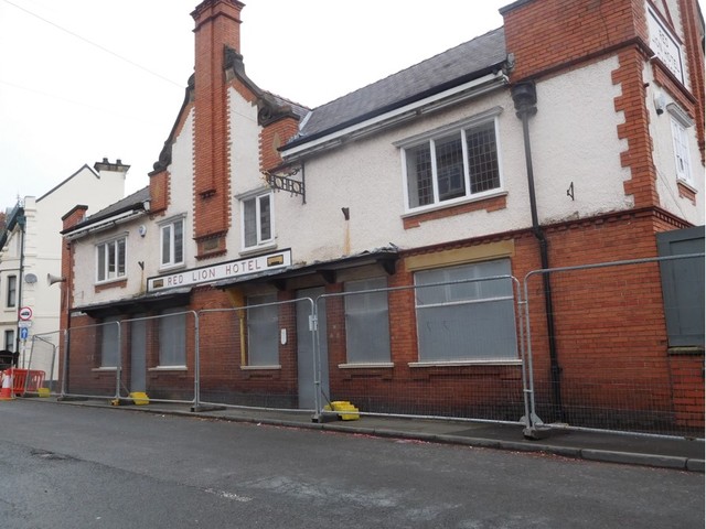 Red Lion, Malpas Red Lion, Malpas