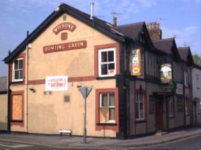 Bowling Green, Marple Bowling Green, Marple