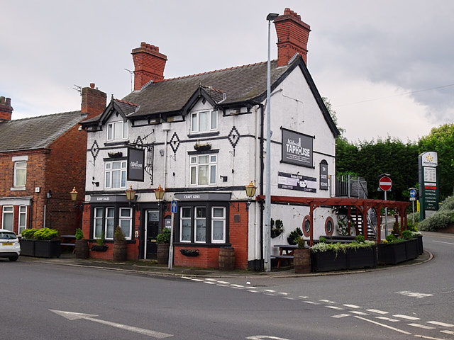 Golden Lion, Middlewich Golden Lion, Middlewich