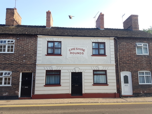 Cheshire Hounds, Nantwich