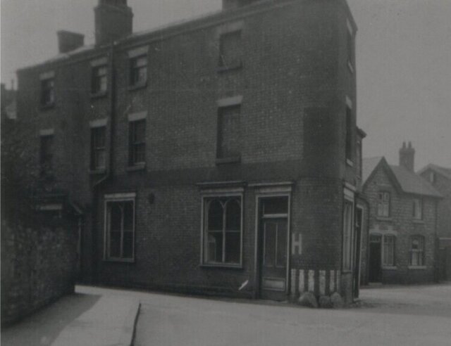Red Lion, Nantwich