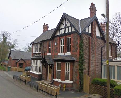 The Millstone, Norcott Brook The Millstone, Norcott Brook