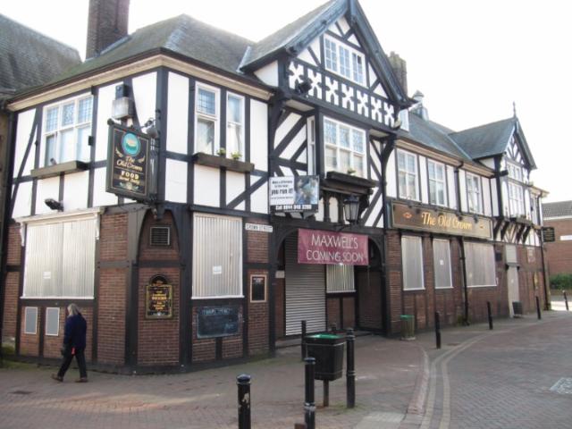 Old Crown, Northwich