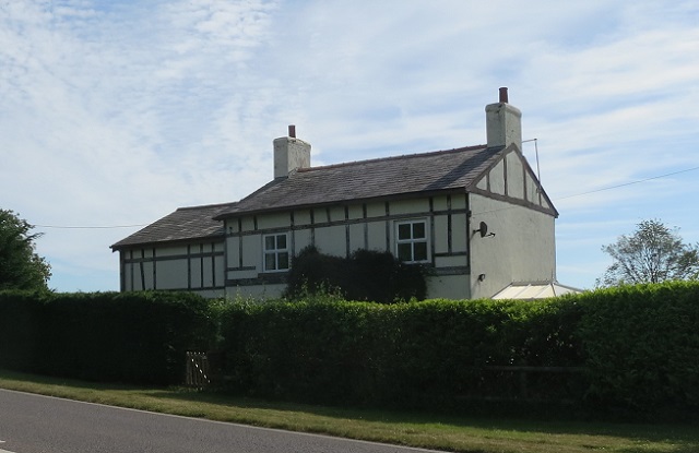 New Inn, Quoisley
