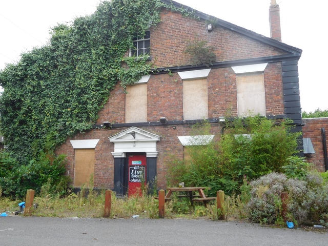 The Tricorn, Runcorn