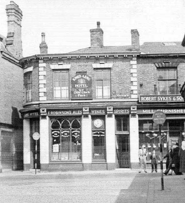 Kings Arms, Stalybridge