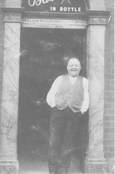 Nail Cutters Tavern, Stalybridge