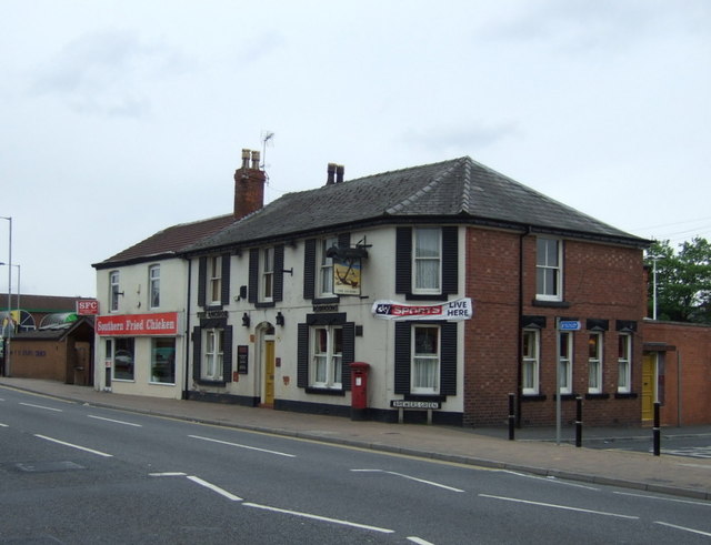 The Anchor, Stockport