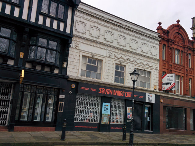 The Angel, Stockport The Angel, Stockport