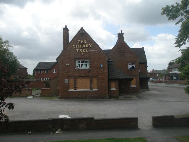 Cherry Tree, Stockport