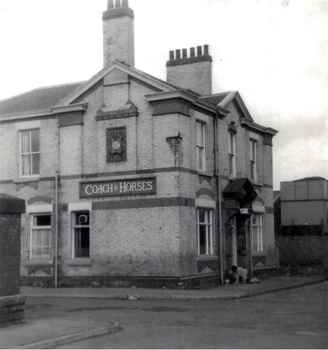 Coach & Horses, Stockport Coach & Horses, Stockport