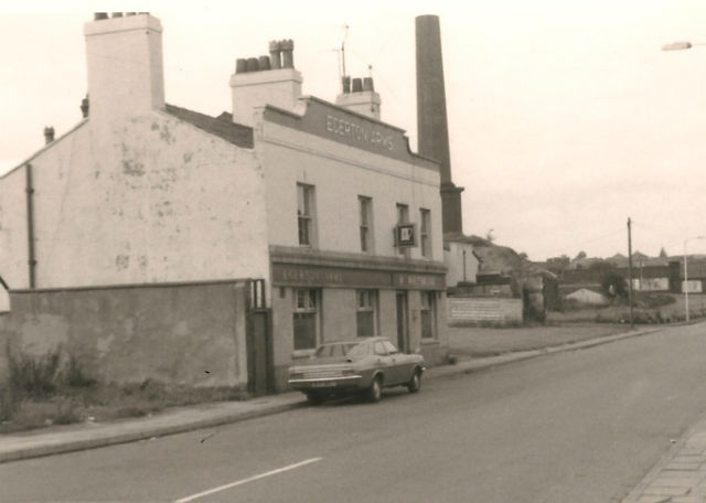 Egerton Arms, Stockport