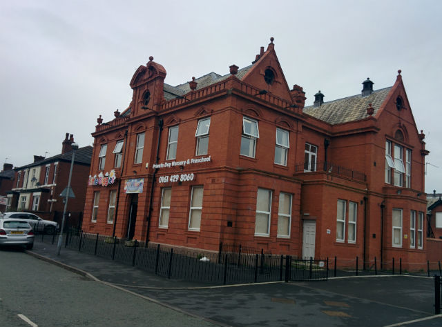 The Hollywood, Stockport