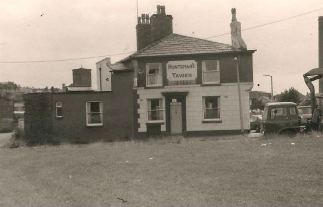 Huntsmans Tavern, Stockport