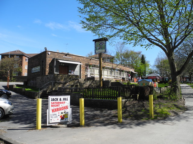Jack & Jill, Stockport