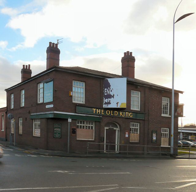 Old King, Stockport Old King, Stockport