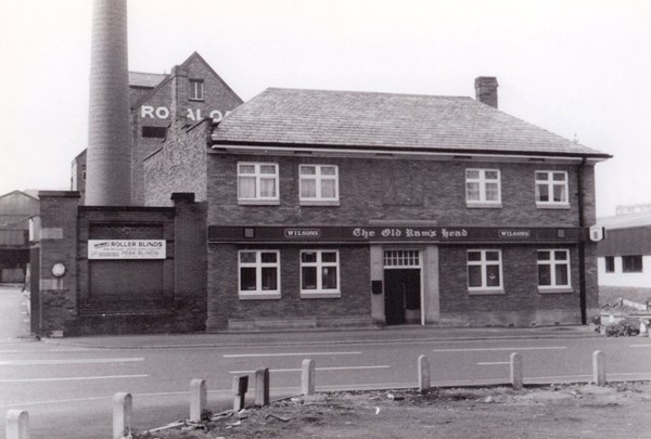 Old Rams Head, Stockport