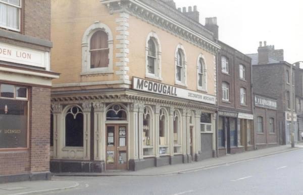 Royal Oak, Stockport Royal Oak, Stockport