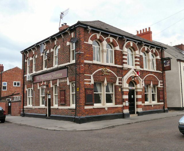 Thatched Tavern, Stockport Thatched Tavern, Stockport