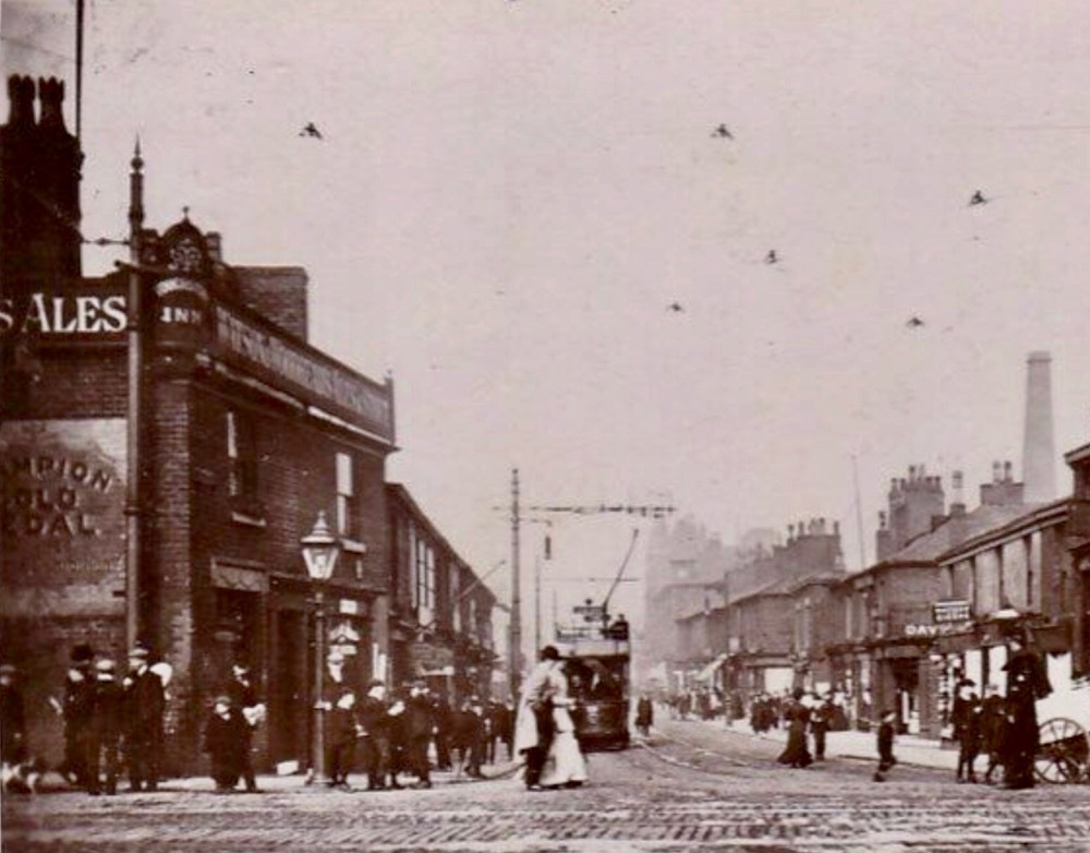 The Touchstone, Stockport