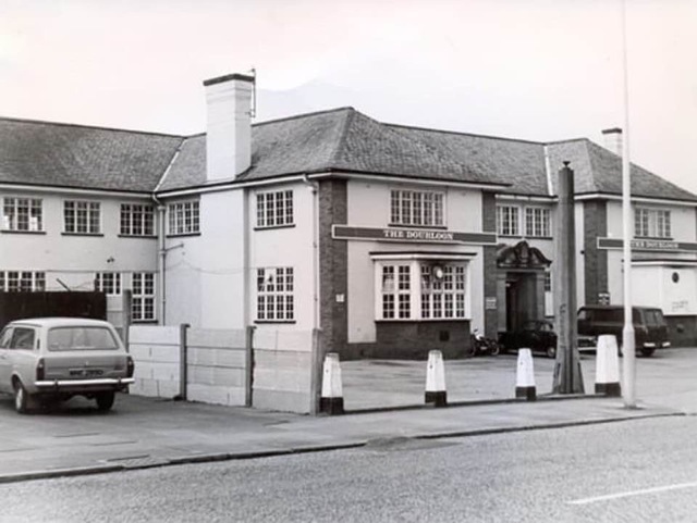 Wembley Hotel, Stockport