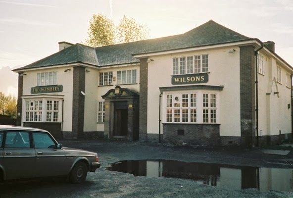 Wembley Hotel, Stockport