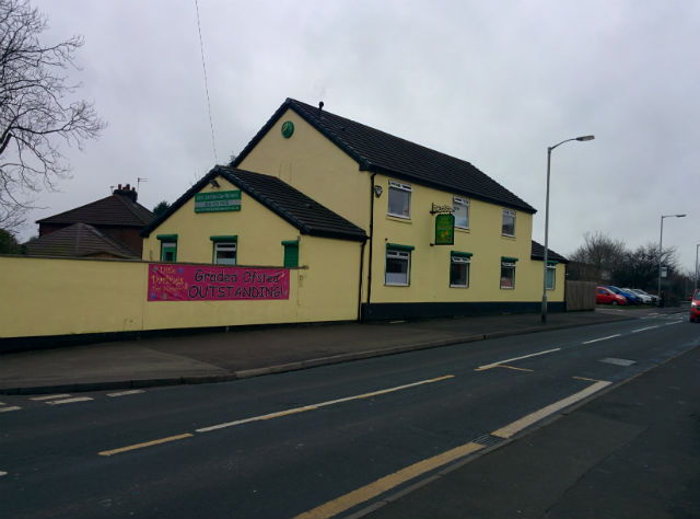 White House, Stockport
