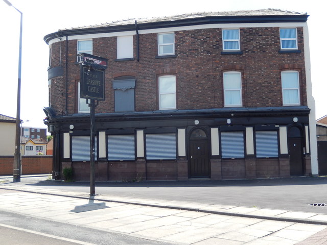 Leasowe Castle, Wallasey