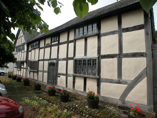 Red Lion, Willaston