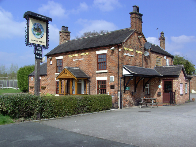 The Horseshoe, Willaston