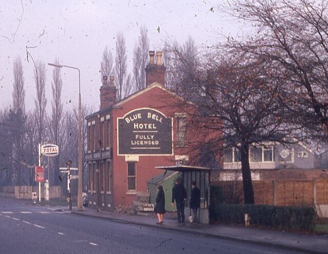 Blue Bell, Wilmslow