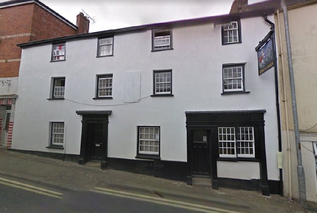 George & Dragon, Bodmin George & Dragon, Bodmin