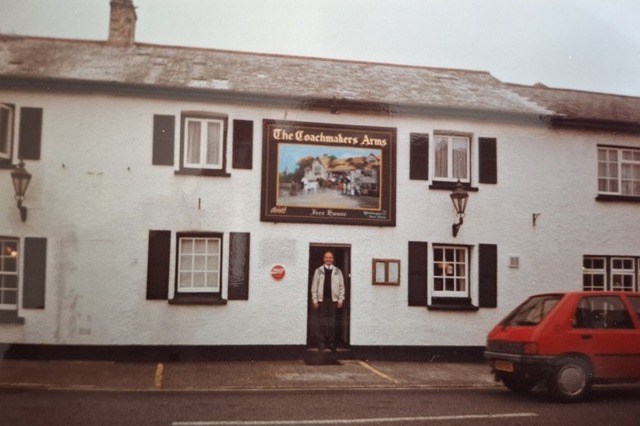 Coachmakers Arms, Callington Coachmakers Arms, Callington