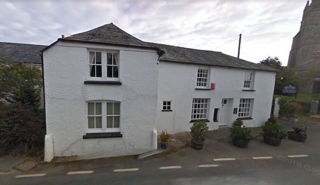 Simcoe Arms, Egloskerry Simcoe Arms, Egloskerry