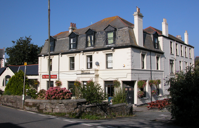Admiral Nelson, Falmouth Admiral Nelson, Falmouth