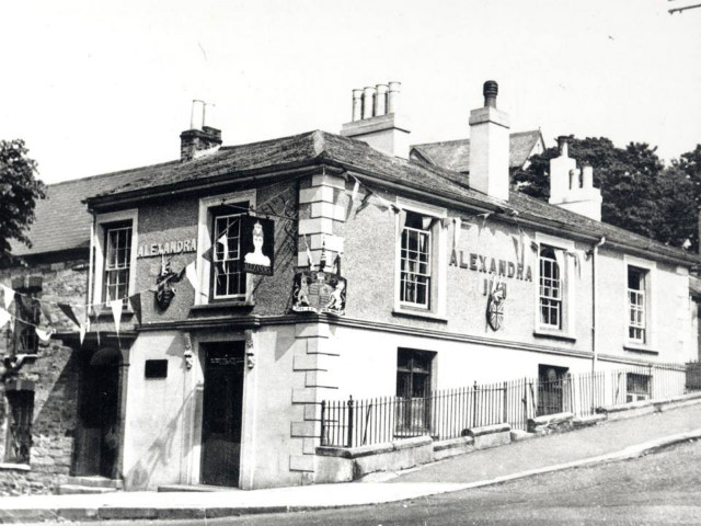 Alexandra Inn, Falmouth Alexandra Inn, Falmouth
