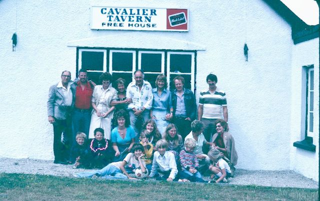 Cavalier Tavern, Falmouth Cavalier Tavern, Falmouth