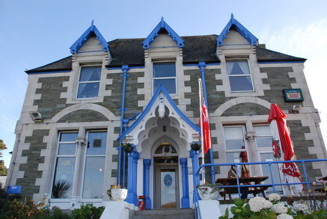 Seamans Mission, Falmouth Seamans Mission, Falmouth