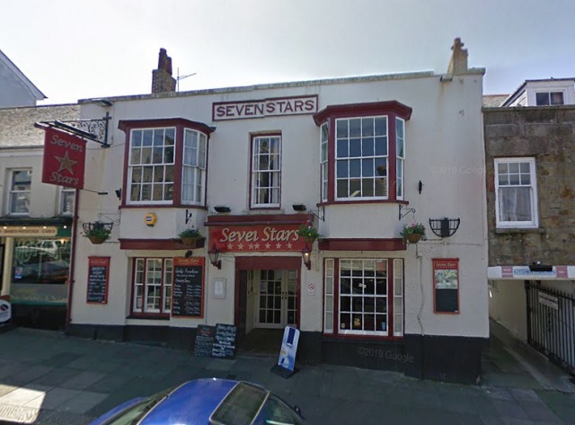 Seven Stars, Helston Seven Stars, Helston
