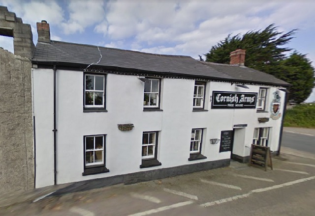Cornish Arms, Illogan Cornish Arms, Illogan