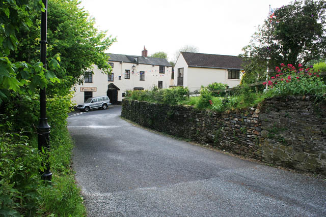 Punch Bowl Inn, Lanreath Punch Bowl Inn, Lanreath