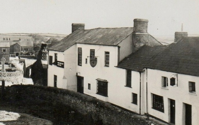 Punch Bowl Inn, Lanreath Punch Bowl Inn, Lanreath
